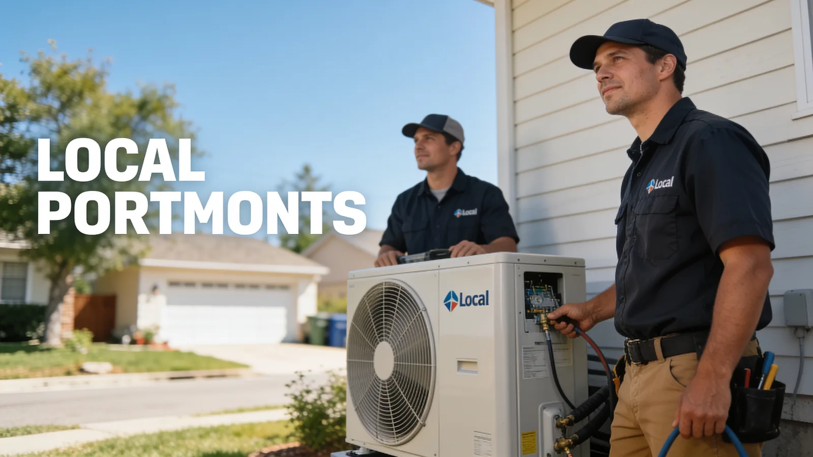 Heat Pump Installation in Grove Hill, AL near me